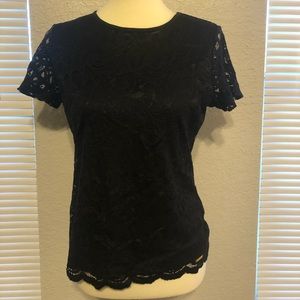 Lace top
